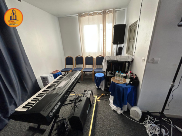 Salle pour Église Évangélique à Villetaneuse - 900€/mois – Image 6