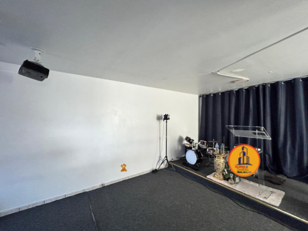 Salle pour Église Évangélique à Villetaneuse - 900€/mois – Image 2