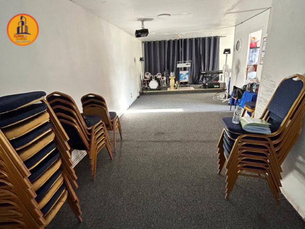 Salle pour Église Évangélique à Villetaneuse - 900€/mois – Image 3