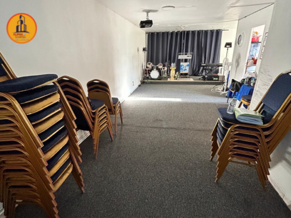 Salle pour Église Évangélique à Villetaneuse - 900€/mois – Image 4