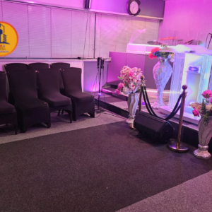 Salle d'Église de 100 Places à Gonesse
