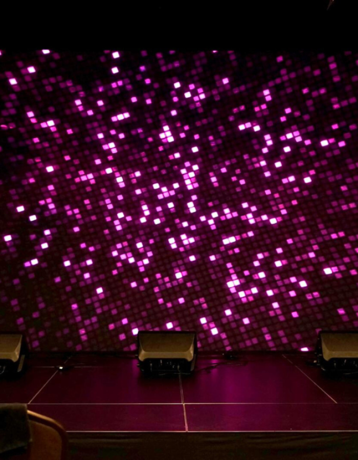 Salle de Communion Fraternelle à Noisy-le-Grand